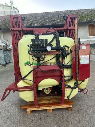 Atomizador - Hardi - master 1200/15m plus