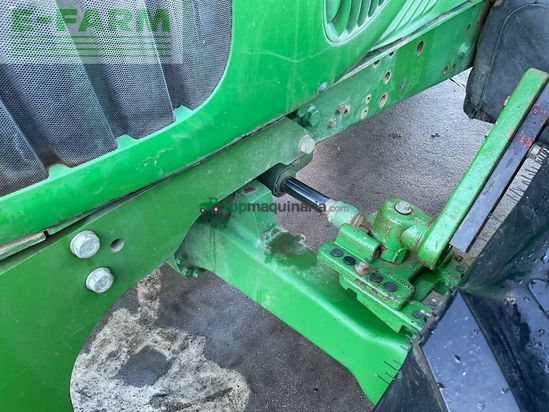 Tractor agrícola - John Deere - 6420 SE