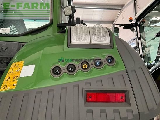 Tractor agrícola - Fendt - 942 vario profi+ rüfa
