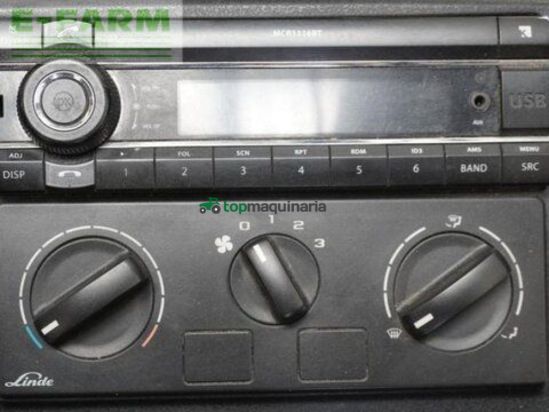 Elevadora - Linde - h 35 d (3a) evo 393-02