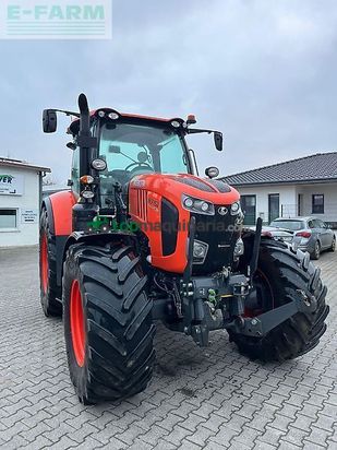 Tractor agrícola - Kubota - m7151