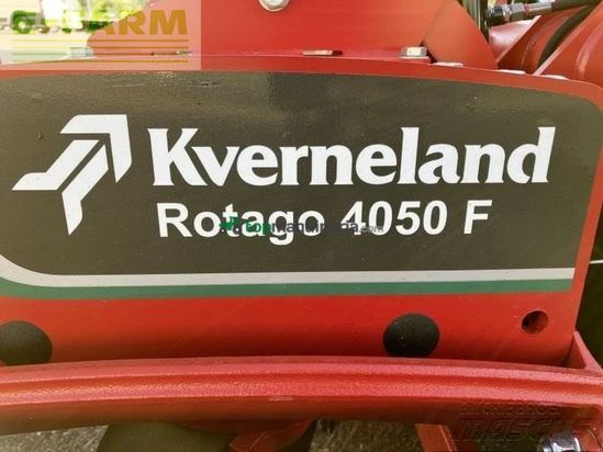 Grada de disco - Kverneland - rotago 4050 f