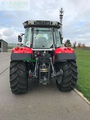 Tractor agrícola - Massey Ferguson - mf 5s145 dyna-6
