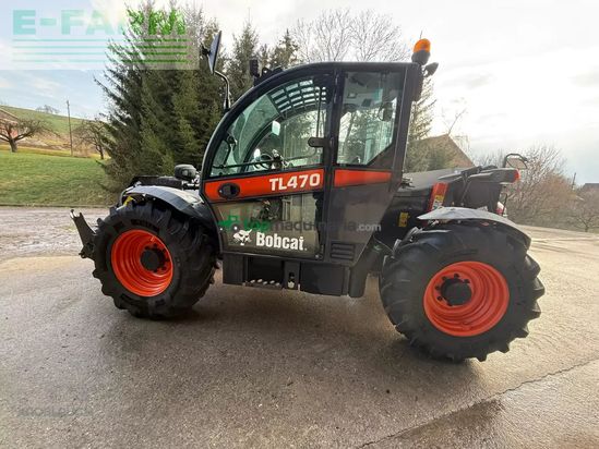 Telescopica - Bobcat - tl 470