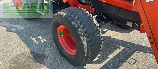 Tractor agrícola - Kioti - NX5510