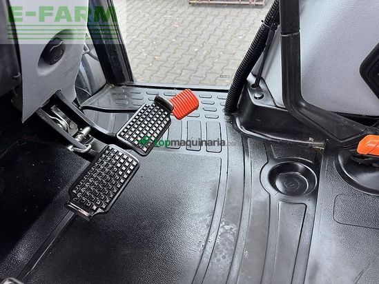 Tractor agrícola - New Holland - t5040 + mx t8