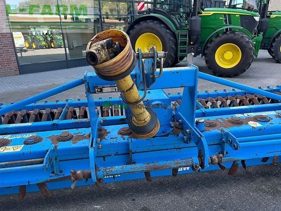 Grada rotativa - Lemken - zirkon 9/450
