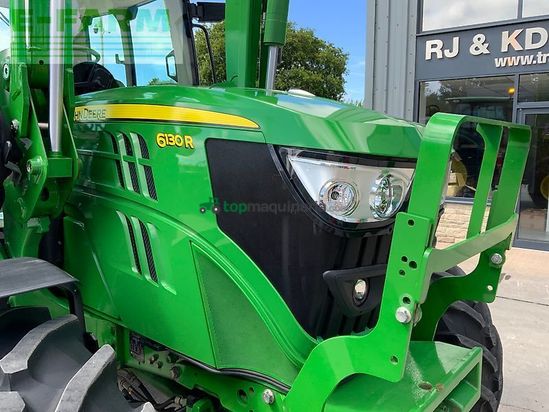 Tractor agrícola - John Deere - 6130r premium edition tractor (st27014)