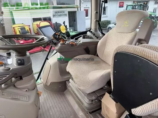 Tractor agrícola - John Deere - 6195r