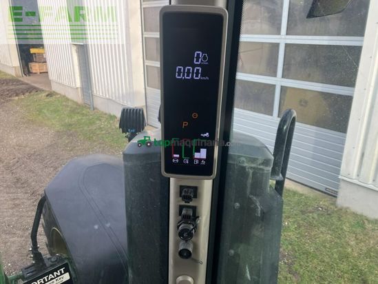 Tractor agrícola - John Deere - traktor 7r350