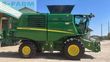 Cosechadora de Cereal - John Deere - t660hm