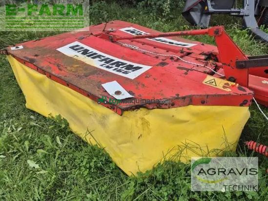 Cortacésped manual - Claas - unifarm cm 166
