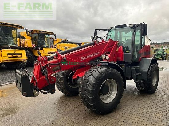 Telescopica - Schaffer - 9660 t