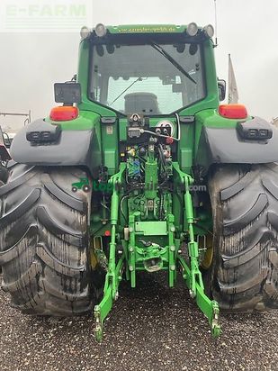 Tractor agrícola - John Deere - 7530