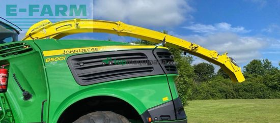 Cosechadora de Cereal - John Deere - 8500