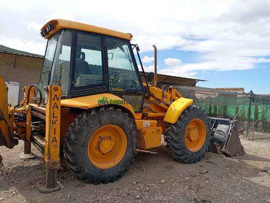 Excavadora - 4CX