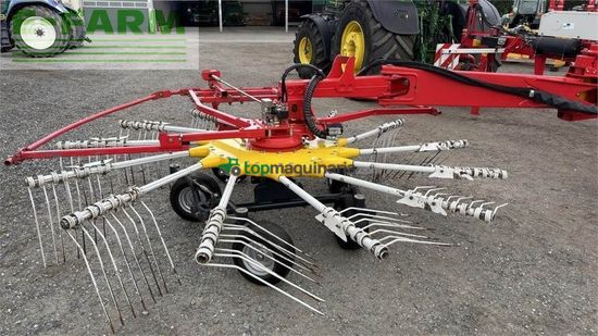 Rastrillo - Pöttinger - top 1252