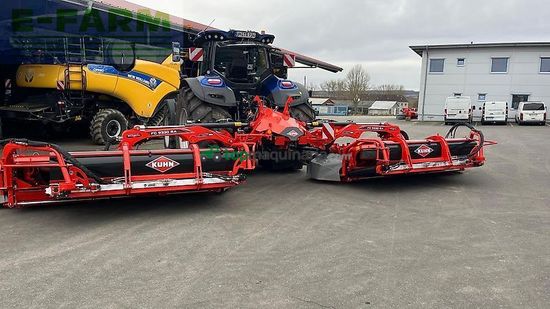 Cortacésped manual - Kuhn - fc 9330 d ra