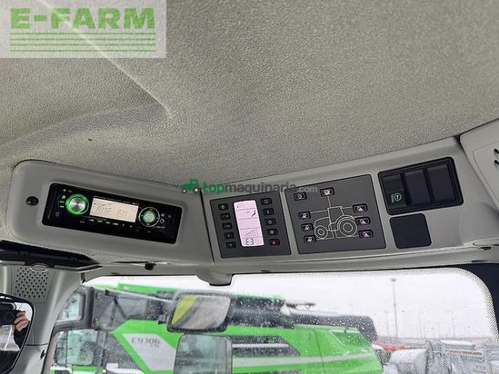 Tractor agrícola - Claas - axion 830