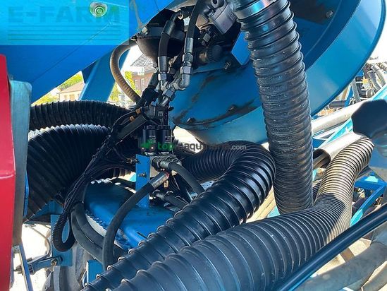 Sembradora - Lemken - compact solitair h-9/300 nur 2.360ha