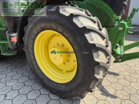 Tractor agrícola - John Deere - 6155r premium