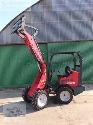 Telescopica - Schaffer - 2028