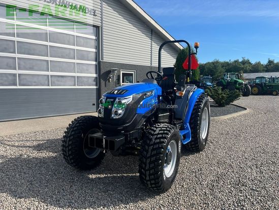Tractor agrícola - Solis - 50