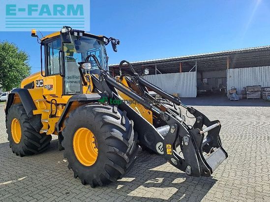 Minicargadora - JCB - 435s s5
