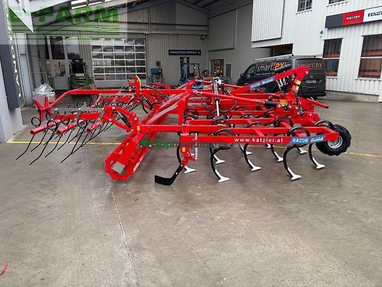 Cultivador - Einböck - feingrubber razor 500