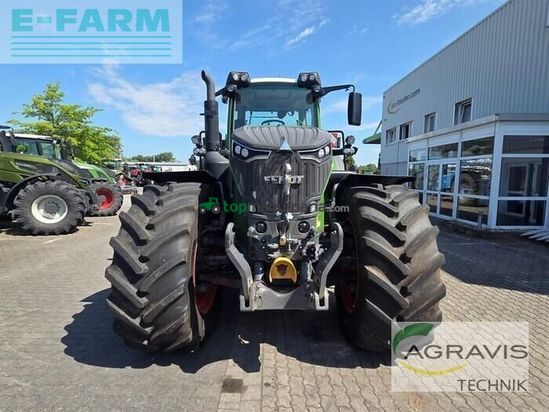 Tractor agrícola - Fendt - 936 vario gen-7 profi+ setting 2