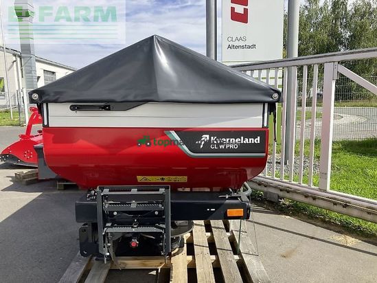 Esparcidor - Vicon - exacta cl w pro 1300