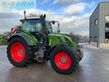 Tractor agrícola - Fendt - 720 power plus tractor (st25225)