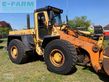Minicargadora - Hanomag - hanomag 55 d - überladehöhe über 4 m