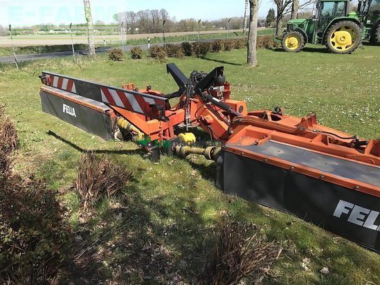 Cortacésped manual - Fella - sm 911 tl