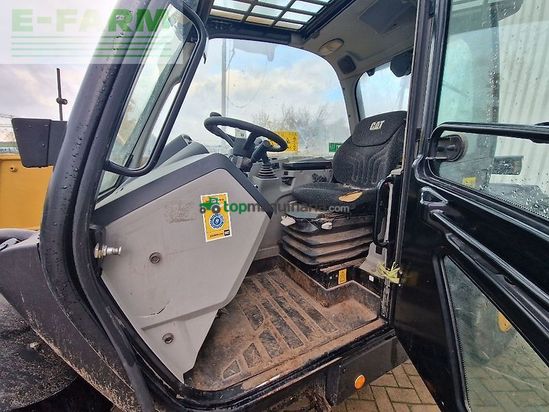 Telescopica - Caterpillar - th357d