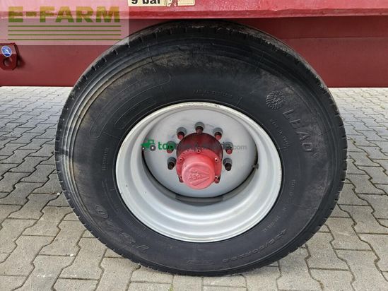 Remolqu esparcidor - Strautmann - verti-mix 2401 double