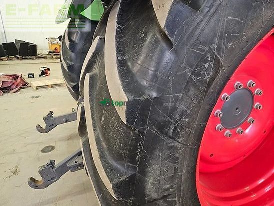 Tractor agrícola - Fendt - 718 s4 profi ( 716 720 722 724 )