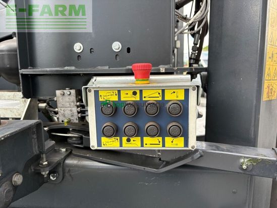 Empacadora gigant - Vicon - rv 5220 / göweil g5050