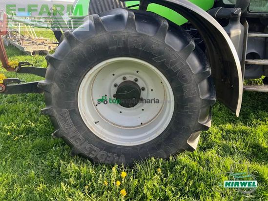 Tractor agrícola - Deutz-Fahr - agrotron 120 mk3