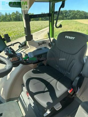 Tractor agrícola - Fendt - 209 vario (gen3)