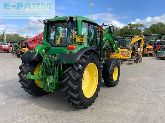 Tractor agrícola - John Deere - 6330 premium tractor (st26489)