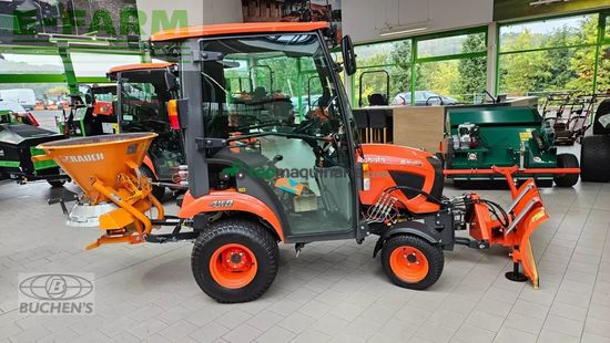 Tractor agrícola - Kubota - bx231 winterdienst