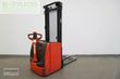 Elevadora - Linde - l 16 i 1173