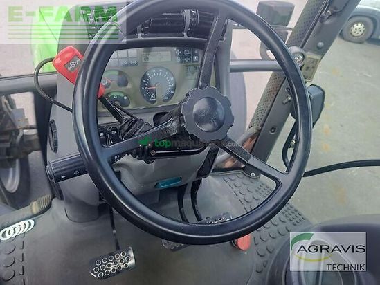 Tractor agrícola - Deutz-Fahr - agrotron ttv 1160 TTV