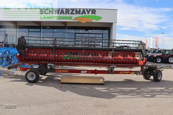 Cabezal - Case IH - 3050 std 6,70