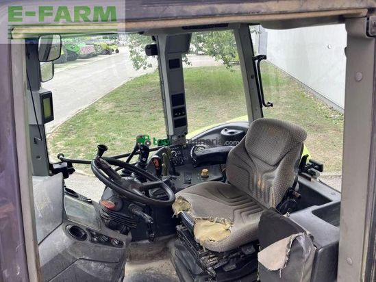 Tractor agrícola - Claas - ares 567 atz