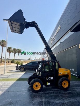Telescopica - JCB - 516-40