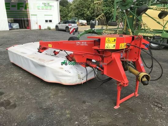 Cortacésped manual - Kuhn - gmd 802