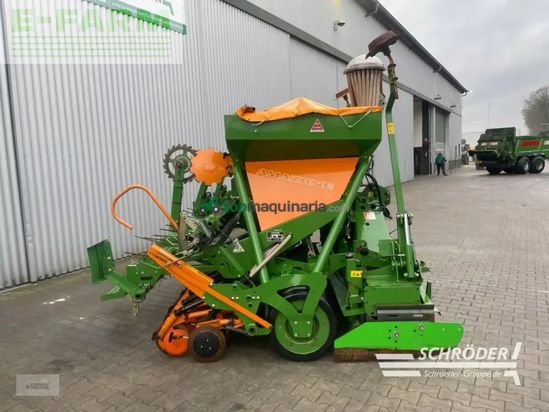 Combinado de siembra - Amazone - kg 3000 special / ad-p 303 super