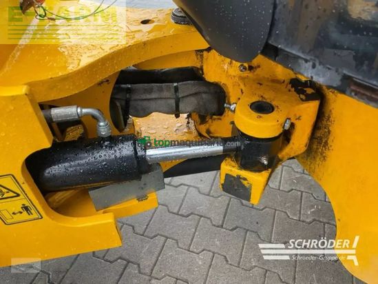 Minicargadora - JCB - tm 180 agri